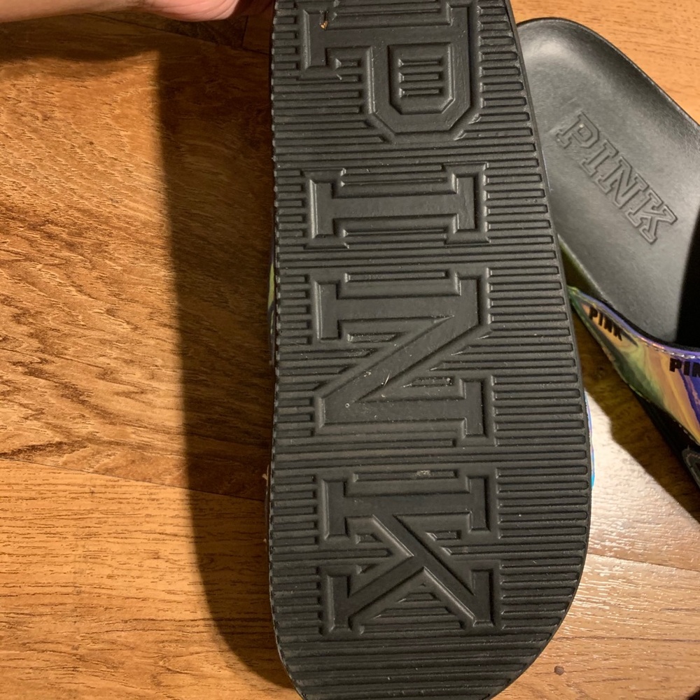 Victoria secret slides.